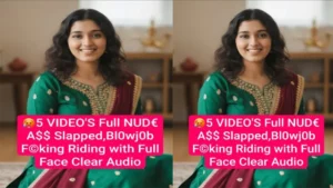 Horny Desi GF Latest Viral Full Nude – Blowjob Ass Slapped Fucking Riding – with Full Face Mms Video – Indian porn video