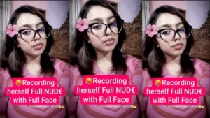 Horny Hostel Girl Latest Most Exclusive Viral Stuff Recording Herself Full Nude For Seniors – Indian porn video