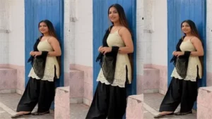 Horny Punjabi Girlfriend Hard Doggy Riding – Indian porn video