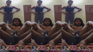 Horny Slim Mallu Girl Hard Fucking Video – Update – Indian porn video