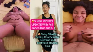 Horny Trending Viral Blowjob & Fucking – Boyfriend and Bestfriend at Same Time – Indian porn video
