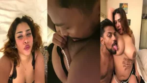 Hot Stripchat Couple – Doing Nude Fans For Live Video – Indian porn video