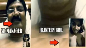 Hyderabad tech city Sr IT Manager – Fucked In His Apartment joined jr Intern Girl – Indian porn video