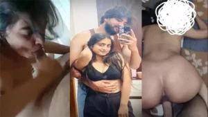 Indian Babe Sloppy Blowjob And Fucked Mms – Indian porn video