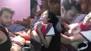 Indian Cheating Bhabhi Affair Fucked Video HD – Indian porn video
