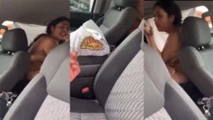 Indian Cheating Wife – Caught Fucking Friend In Car – Indian porn video