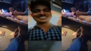 Indian Girl Enjoying With Her Friends Threesome – Indian porn video