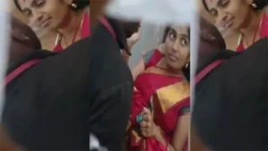 Indian Hot Young Milf Fucking With Lover Store room – Indian porn video