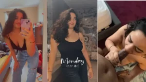 Indian Sexy Hot Babe Sucking Bf Dick Viral Mms – Indian porn video