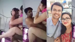 Indian Viral Couple Banging Fucking And Talking – Big Cock Sex – Indian porn video