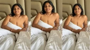 Indian Wife Giving Blowjob & Doggy Style Fuck – Indian porn video