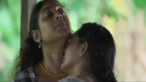 Janaki Sudheer Steamy Erotic Scenes – Holy Wound Moans – Indian porn video