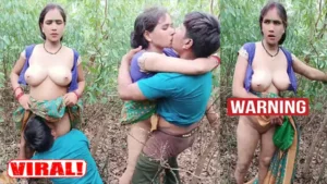 Latest Viral Village Sexy Slim Bhabi Outdoor Fucked Her Boyfriend – Indian porn video