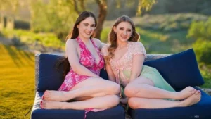 LoveHerFeet – Melody Marks, Hazel Moore – An Unforgettable Confession