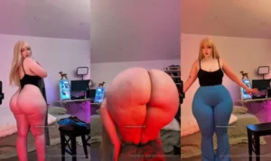 Low Keydeadinside’s Leggings Try On Haul