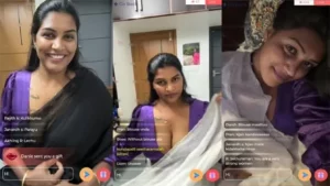 Mallu Makeup Artist Reshma Premium Live Chat – Indian porn video