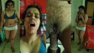 Mallu Girl Juicy Pussy Fucked by OYO Condom Dick – Indian porn video