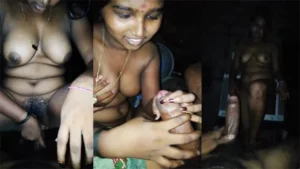 Mallu Married girl Night fun with Husband – Indian porn video