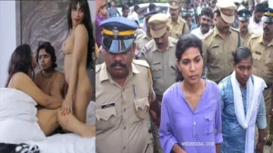 Mallu Rehana & Kamavahini – Threesome Viral Porn – Indian porn video