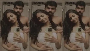 Mallu Young Couple Enjoying Video – Indian porn video