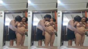 Married Indian Couple Fucking Having Fun Mms – Indian porn video