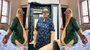Mature Wife Getting Fucked In New Lingerie – Indian porn video