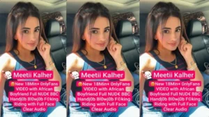 Meetii Kalher New African Boyfriend Blowjob & Fucking Riding – Indian porn video