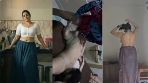 Mi Husband Watches as my Lover and a Stranger Fucking me Hard – Indian porn video