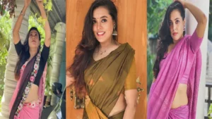 Mithuvigil Insta Exclusive Nude Clips – Indian porn video