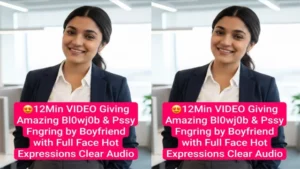 Model Live Squirting Latest Giving – Amazing Blowjob by Boyfriend – Indian porn video