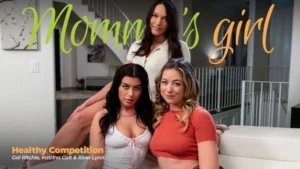 MommysGirl – River Lynn, Katrina Colt, Gal Ritchie – Healthy Competition