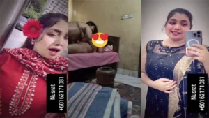 Nusrat Bigboobs – Tanker Fucking Hard MMS – Indian porn video