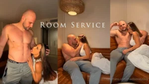 OnlyFans – Madison Ivy – Hotel Hunting Episode 2 – ROOM SERVICE