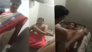 Paid Aunty Hidden – Mature Hard Fuck Leak – Indian porn video