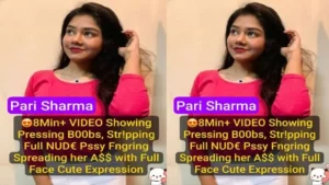 Pari Sharma Premium – 8Min+ Nude Tease Leak Viral – Indian porn video