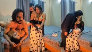 Preeti Puneet Valentine Hard Fucking With Stud Mms Video – App Content – Indian porn video