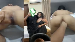 Punjabi Gf Blowjob – Captured Hard Doggy Fuck – Indian porn video
