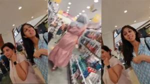 Random Upskirt Panty Pussy – In Shopping Mall Daring Guy – Indian porn video