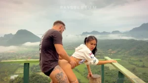 Raysileeum – Mountain Viewpoint Fuck