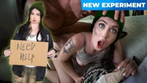 ReptyleLabs – Daydream Daisy – Concept Picking Up Homeless Girls, #2