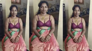 Rich Hot Bhabhi Nude Captured Secretly By Devar – Indian porn video