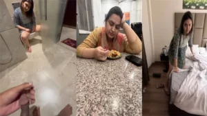 Rich Hot Married Wife – Hard Riding Viral MMS – Indian porn video