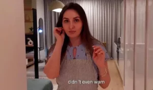 Russian stepmother will always find time for her beloved stepson