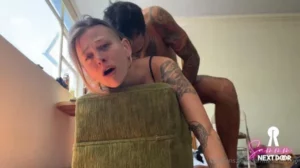 Sammmnextdoor Fucked Doggystyle