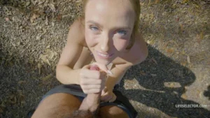 Scarlet Chase Takes A Cock Whenever She Can