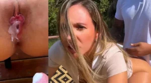 Scarlet Benz Gets Fucked By The Airbnb Host