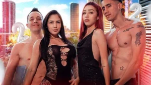 SexMex – Ashley Sanz – Two Hot Couples