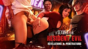 SexMex – Nicole Zurich – Resident Evil Revelations Penetrations