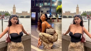 Sexy Indian Insta Influcer Close Teasing Showing – Indian porn video