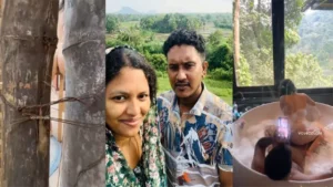 SexyIndianWife Aka Vove Couple – Fucking Telugu Lover – Indian porn video